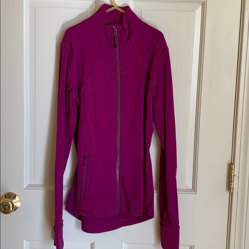 Lululemon athletic jacket